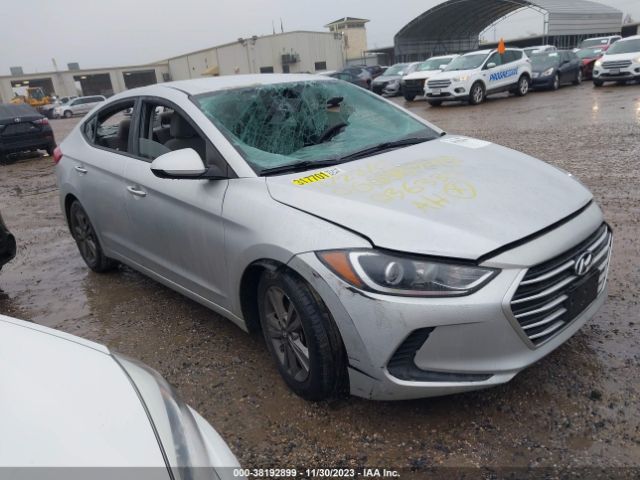 HYUNDAI ELANTRA 2017 5npd84lf0hh036335