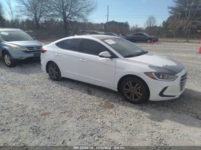 HYUNDAI ELANTRA 2017 5npd84lf0hh036383