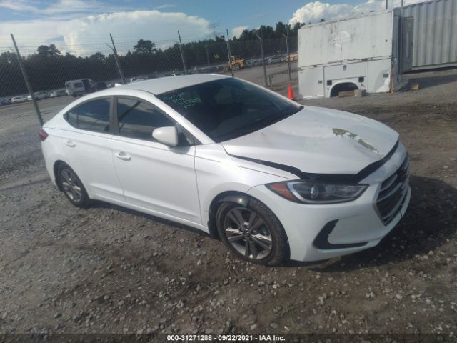 HYUNDAI ELANTRA 2017 5npd84lf0hh037565