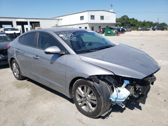 HYUNDAI ELANTRA SE 2017 5npd84lf0hh037968