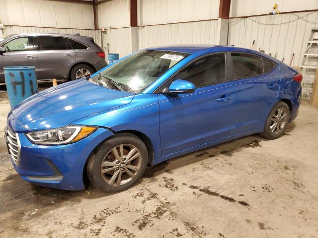 HYUNDAI ELANTRA 2017 5npd84lf0hh039011