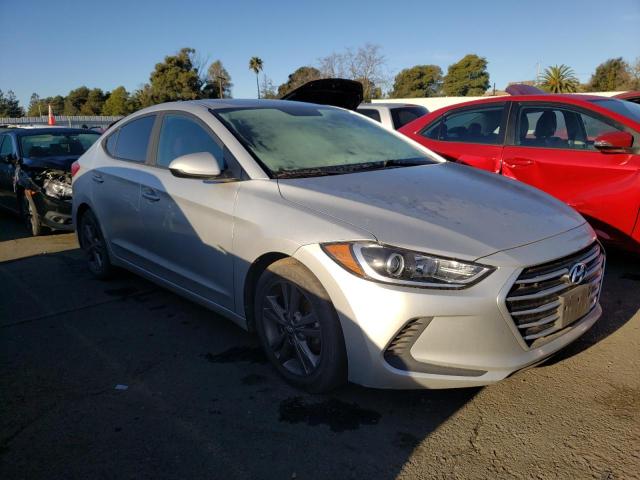 HYUNDAI ELANTRA SE 2017 5npd84lf0hh039526