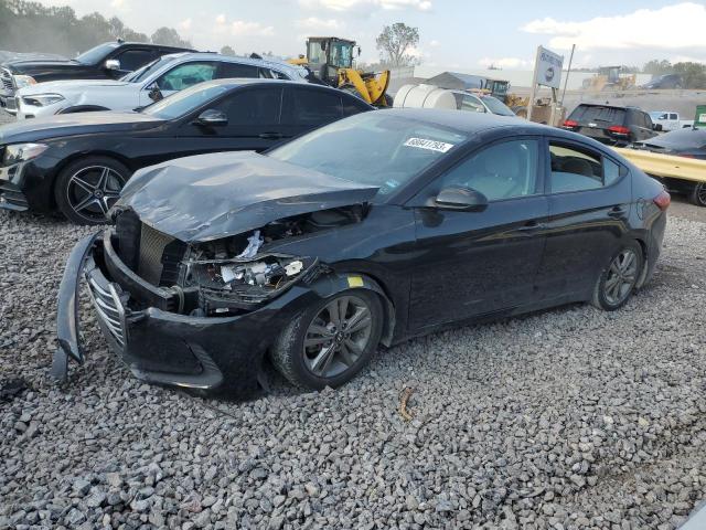 HYUNDAI ELANTRA SE 2017 5npd84lf0hh040000