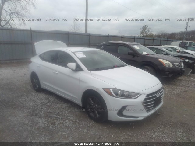 HYUNDAI ELANTRA 2017 5npd84lf0hh040045