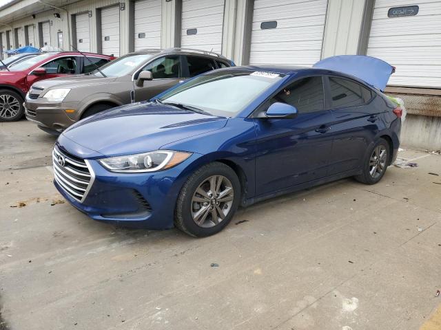 HYUNDAI ELANTRA SE 2017 5npd84lf0hh040417