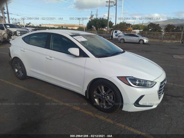 HYUNDAI ELANTRA 2017 5npd84lf0hh040546