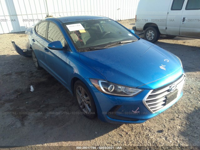 HYUNDAI ELANTRA 2017 5npd84lf0hh041227