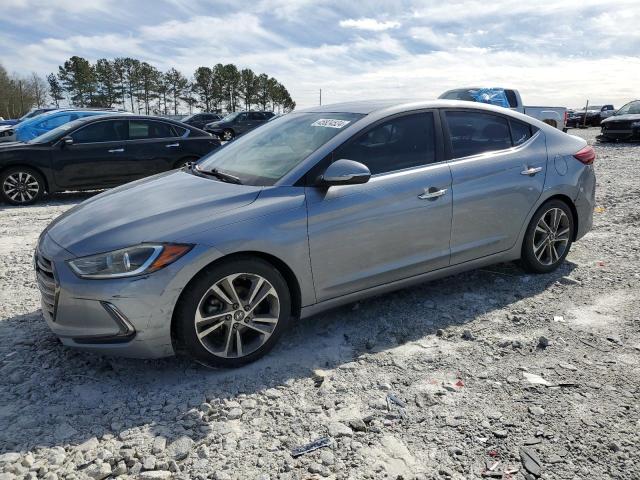 HYUNDAI ELANTRA 2017 5npd84lf0hh041745