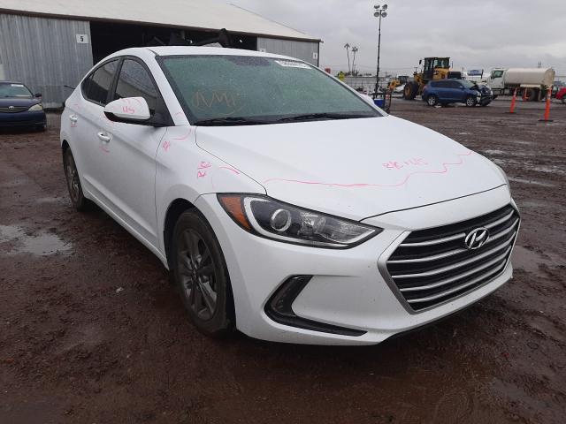 HYUNDAI ELANTRA SE 2017 5npd84lf0hh042426