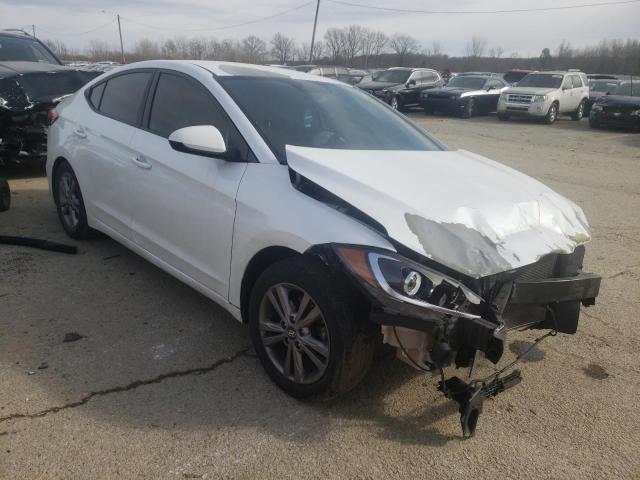 HYUNDAI ELANTRA SE 2017 5npd84lf0hh042796