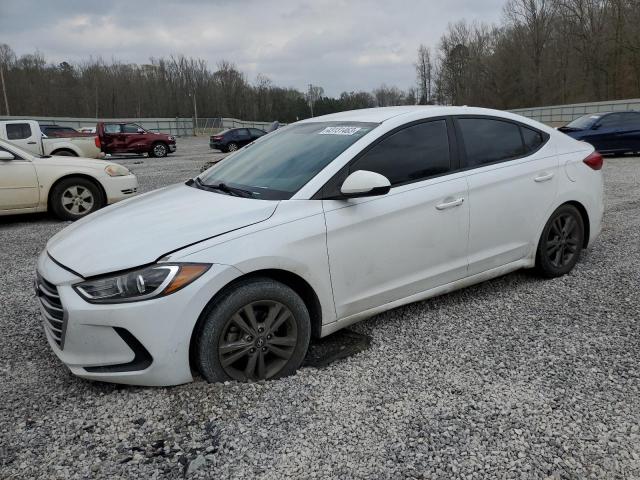 HYUNDAI ELANTRA SE 2017 5npd84lf0hh044032