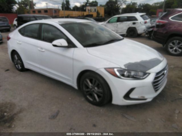 HYUNDAI ELANTRA 2017 5npd84lf0hh044886