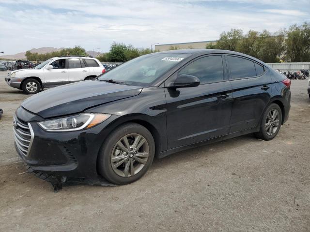 HYUNDAI ELANTRA SE 2017 5npd84lf0hh047173