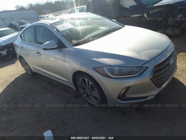 HYUNDAI ELANTRA 2017 5npd84lf0hh051756