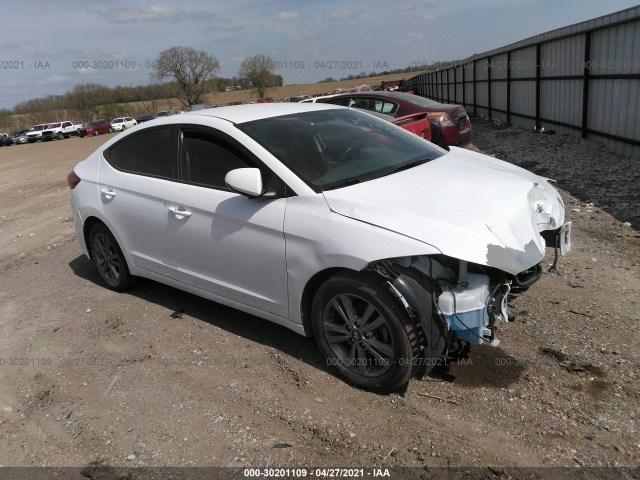 HYUNDAI ELANTRA 2017 5npd84lf0hh051918