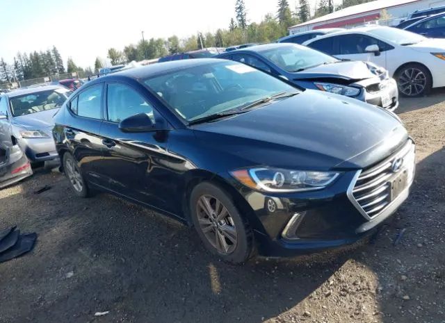 HYUNDAI ELANTRA 2017 5npd84lf0hh052101