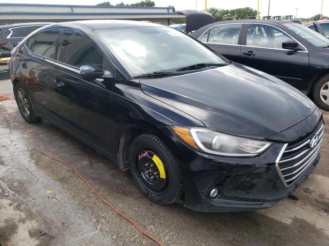 HYUNDAI ELANTRA SE 2017 5npd84lf0hh052695