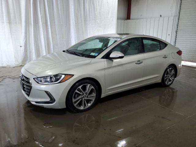 HYUNDAI ELANTRA SE 2017 5npd84lf0hh053751