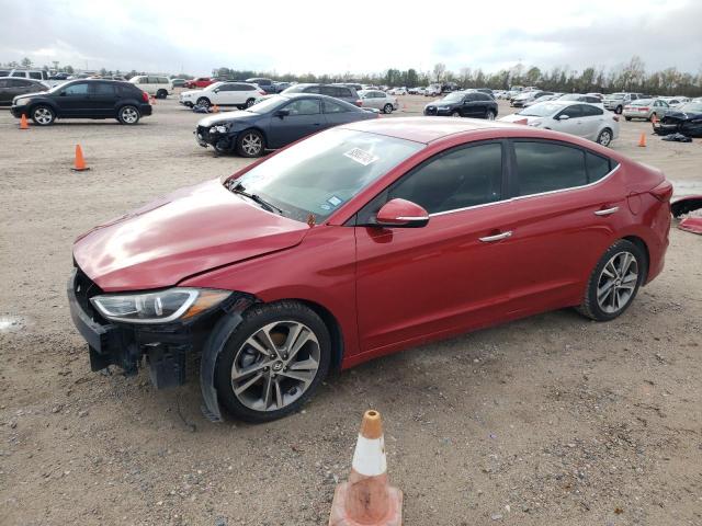 HYUNDAI ELANTRA SE 2017 5npd84lf0hh055905