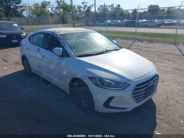 HYUNDAI ELANTRA 2017 5npd84lf0hh056620