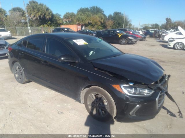 HYUNDAI ELANTRA 2017 5npd84lf0hh056990