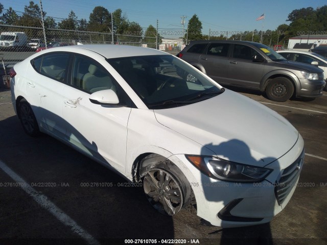 HYUNDAI ELANTRA 2017 5npd84lf0hh057248