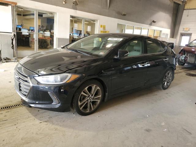 HYUNDAI ELANTRA 2017 5npd84lf0hh058254