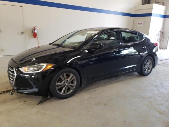 HYUNDAI ELANTRA SE 2017 5npd84lf0hh058514