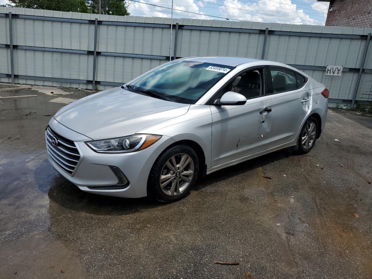 HYUNDAI ELANTRA 2017 5npd84lf0hh059100