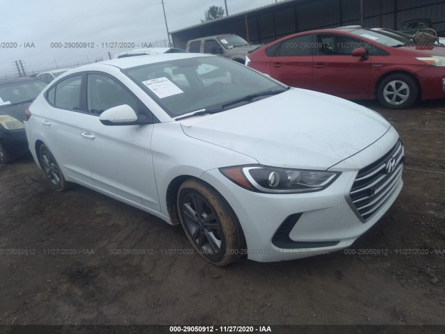 HYUNDAI ELANTRA 2017 5npd84lf0hh059744