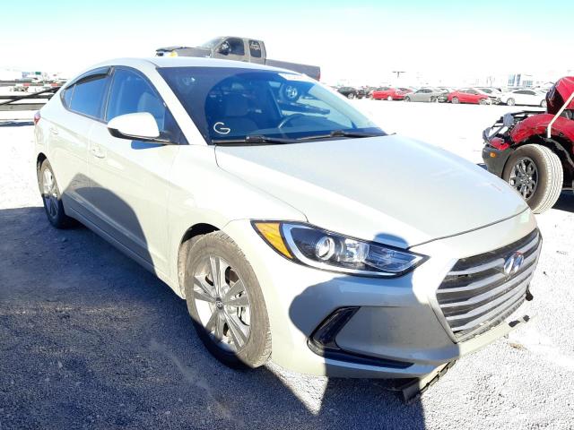 HYUNDAI ELANTRA SE 2017 5npd84lf0hh060005