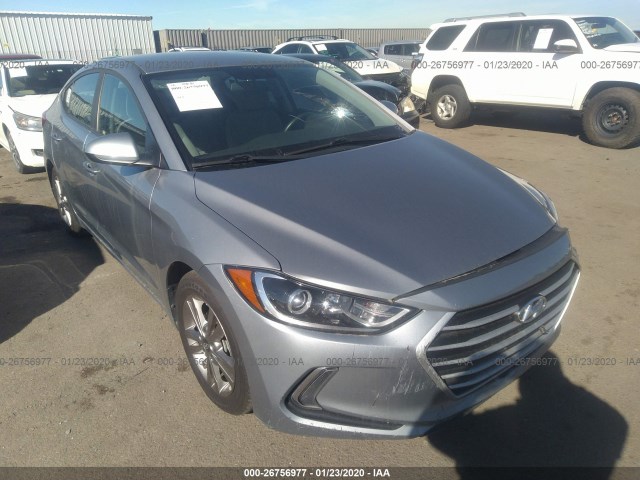 HYUNDAI ELANTRA 2017 5npd84lf0hh061297