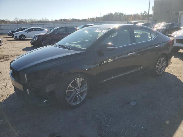 HYUNDAI ELANTRA SE 2017 5npd84lf0hh064331