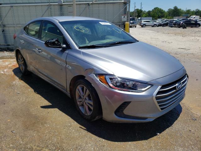 HYUNDAI ELANTRA SE 2017 5npd84lf0hh067262