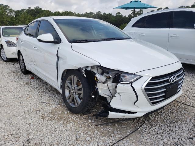 HYUNDAI ELANTRA SE 2017 5npd84lf0hh067794