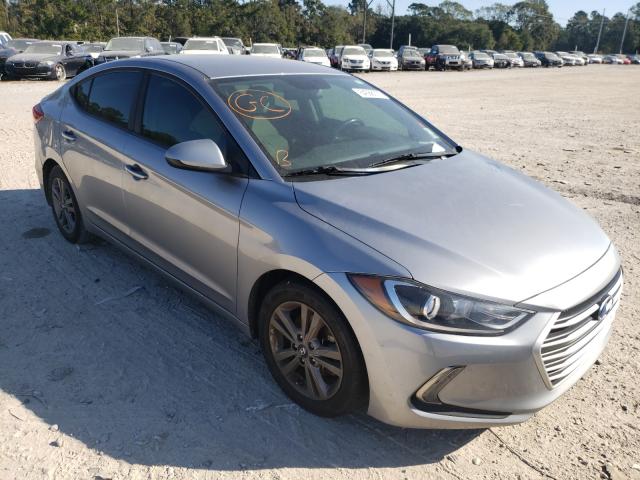 HYUNDAI ELANTRA SE 2017 5npd84lf0hh070517