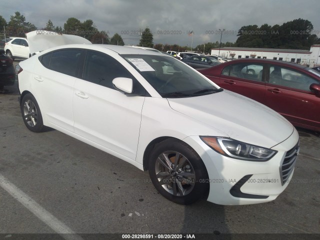 HYUNDAI ELANTRA 2017 5npd84lf0hh070923