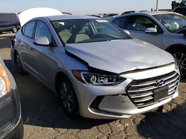 HYUNDAI ELANTRA SE 2017 5npd84lf0hh071022