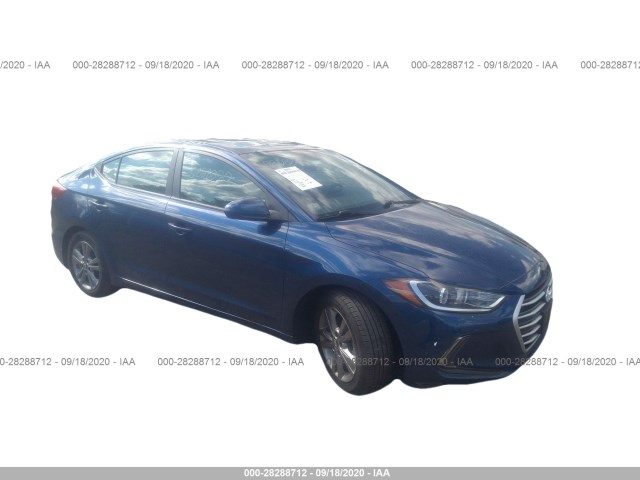 HYUNDAI ELANTRA 2017 5npd84lf0hh073031