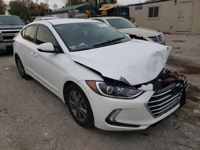 HYUNDAI ELANTRA SE 2017 5npd84lf0hh074115