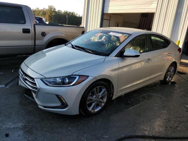 HYUNDAI ELANTRA SE 2017 5npd84lf0hh075085