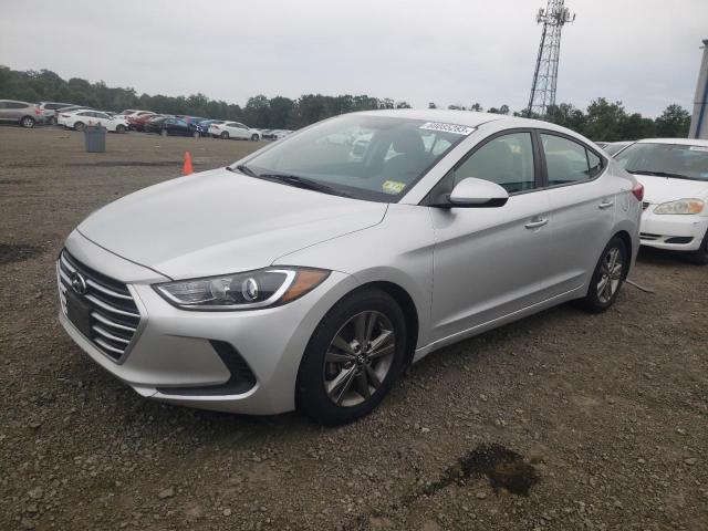 HYUNDAI ELANTRA SE 2017 5npd84lf0hh076849