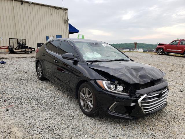 HYUNDAI ELANTRA SE 2017 5npd84lf0hh077337