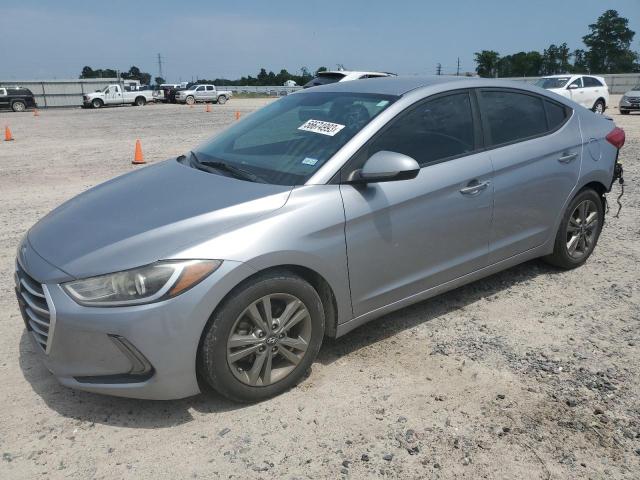 HYUNDAI ELANTRA SE 2017 5npd84lf0hh077810