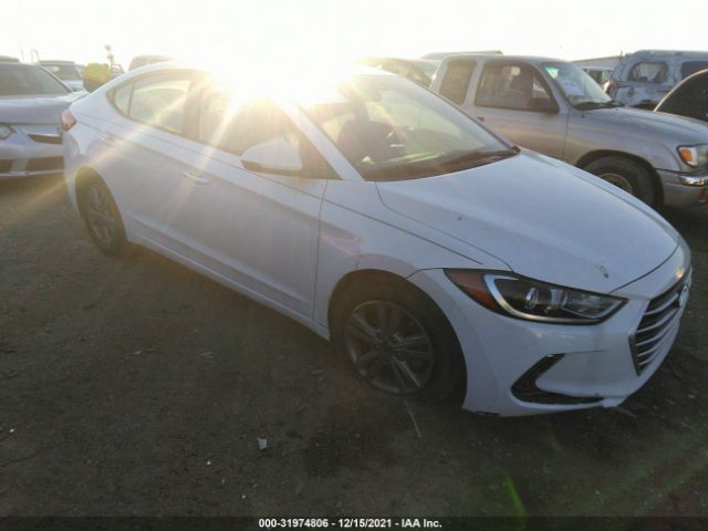 HYUNDAI ELANTRA 2017 5npd84lf0hh079170