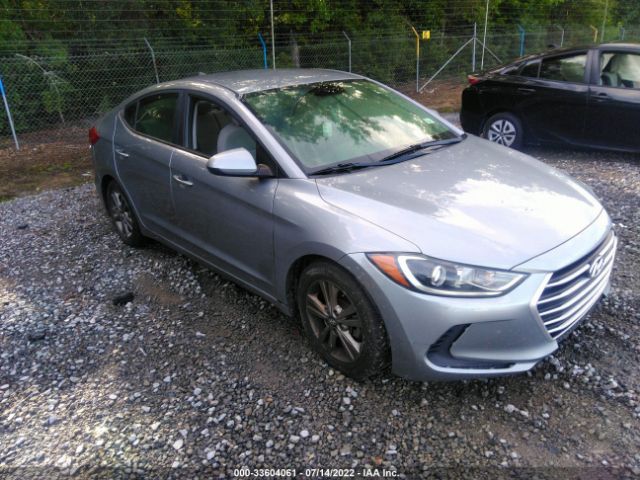 HYUNDAI ELANTRA 2017 5npd84lf0hh080691