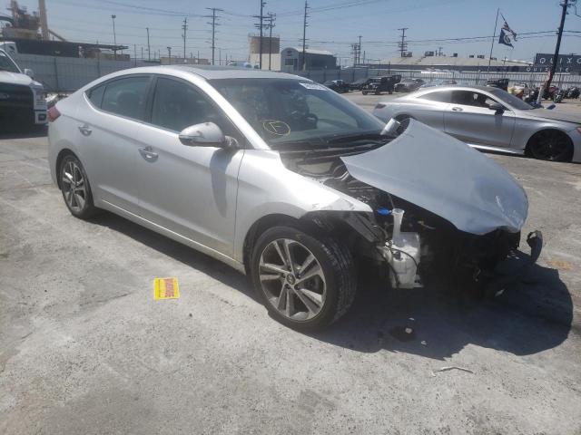 HYUNDAI ELANTRA SE 2017 5npd84lf0hh082909