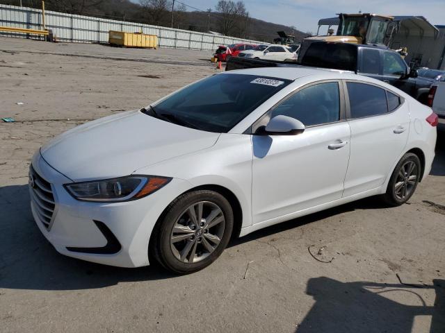 HYUNDAI ELANTRA SE 2017 5npd84lf0hh083008