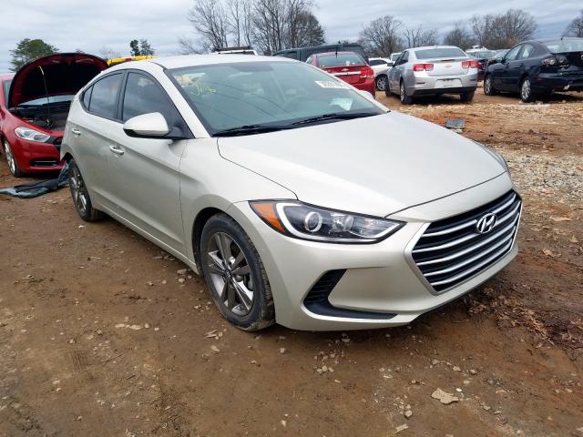 HYUNDAI ELANTRA SE 2017 5npd84lf0hh083980