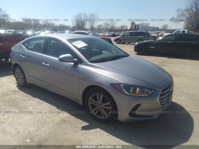 HYUNDAI ELANTRA 2017 5npd84lf0hh084160